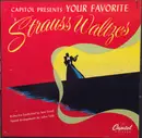 7inch Vinyl Single-Box - Sam Freed - Your Favorite Strauss Waltzes