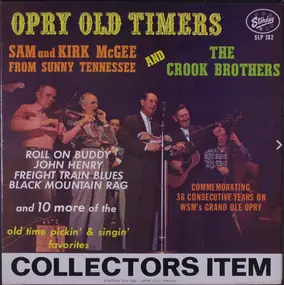 Sam & Kirk McGee - Opry Old Timers