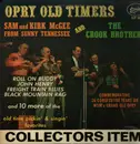 LP - Sam & Kirk McGee And The Crook Brothers - Opry Old Timers