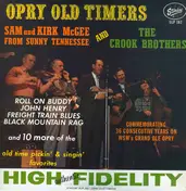 Sam & Kirk McGee - Opry Old Timers