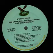 LP - Sam & Kirk McGee And The Crook Brothers - Opry Old Timers