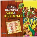 LP - Sam & Kirk McGee - Stars Of The Grand Old Opry Sam & Kirk McKee