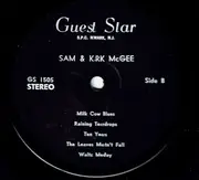 LP - Sam & Kirk McGee - Stars Of The Grand Old Opry Sam & Kirk McKee