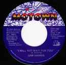 7inch Vinyl Single - Sam Harris - Hearts On Fire