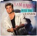 7inch Vinyl Single - Sam Harris - Over The Rainbow