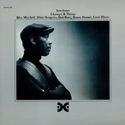 Sam Jones - Changes & Things