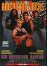 DVD - Sam Jones / Cynthia Rothrock a.o. - American Tigers