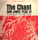 LP - Sam Jones Plus 10 - The Chant