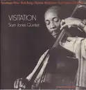 LP - Sam Jones Quintet - Visitation