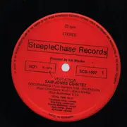 LP - Sam Jones Quintet - Visitation