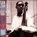 Sam Jones - Right Down Front