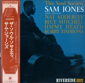 Sam Jones - The Soul Society