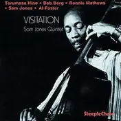 Sam Jones - VISITATIONS