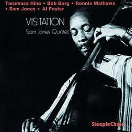 Sam Jones - VISITATIONS