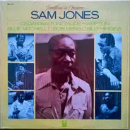 Sam Jones - Something in Common