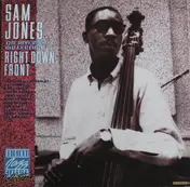 Sam Jones - Right Down Front - The Riverside Collection