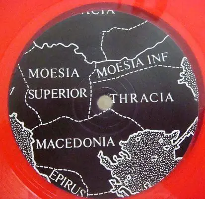 Sam Lowry - Moesia