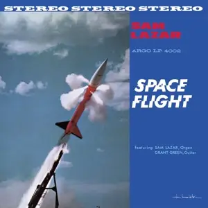 Sam Lazar - Space Flight (verve by Request)