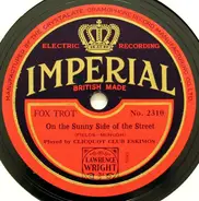 Sam Lanin And His Dance Orchestra / Clicquot Club Eskimos - Exactly Like You / On The Sunny Side Of The Street