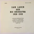 LP - Sam Lanin & His Orchestra - Sam Lanin And His Orchestra 1928 - 1930 (Sixteen Rare Performances Now On Long Play, Starring Benny Goodman, The Dorsey Brothers, Art Schutt, Glenn Miller And Manny Klein) - Green
