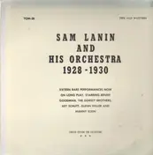 Sam Lanin & His Orchestra - Sam Lanin & His Orchestra 1928-1930