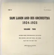 Sam Lanin & His Orchestra - Sam Lanin & His Orchestra Volume 2, 1924-1925