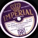 Schellack - Sam Lanin & His Orchestra - The Dance Of The Painted Dolls / The Wedding Of The Painted Dolls