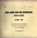 LP - Sam Lanin & His Orchestra - Sam Lanin And His Orchestra 1924-1925 Volume Two - Transparent green vinyl