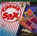 CD - Sam Levine - Cinema Sax