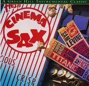 CD - Sam Levine - Cinema Sax