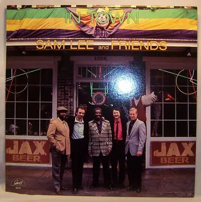 Sam Lee And Friends - In Town