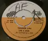 7inch Vinyl Single - Sam & Les - Your Tender Lips / The Way I Feel