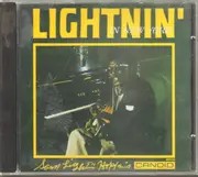 CD - Sam Lightnin' Hopkins - Lightnin' In New York