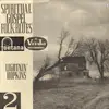 LP - Sam 'Lightnin'' Hopkins - Spiritual - Gospel - Folkblues 2. Folge - German notes on back of sleeve