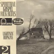 Sam 'Lightnin'' Hopkins - Spiritual - Gospel - Folkblues 2. Folge