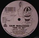 12'' - Sam Mollison - Run To Me