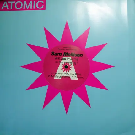 Sam Mollison - Will You Love Me In The Morning?