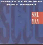 12'' - Sam Moore & Lou Reed - Soul man