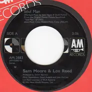 Sam Moore & Lou Reed - Soul Man