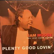 Sam Moore - Plenty Good Lovin'