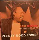 CD - Sam Moore - Plenty Good Lovin' - The Lost Solo Album