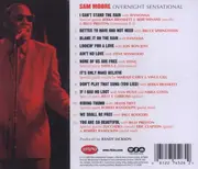 CD - Sam Moore - Overnight Sensational