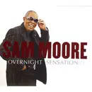 CD - Sam Moore - Overnight Sensational - digipak