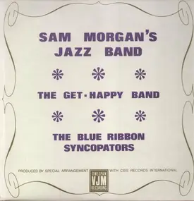 Sam Morgan's Jazz Band - Sam Morgan Etc.