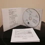 CD - Sam Moss - Fable - Digipak