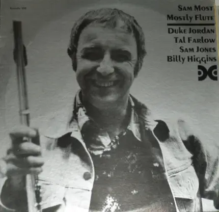 Sam Most - Mostly Flute