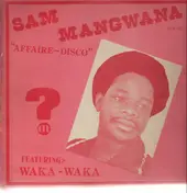 Sam Mangwana - Affaire-Disco