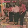 LP - Sam Mangwana Et L'African All Stars - Vol. 1