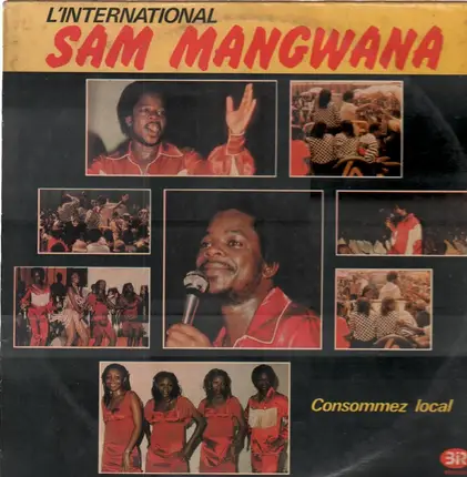 Sam Mangwana - Consommez Local