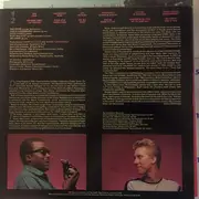 LP - Sam Myers And Anson Funderburgh - My Love Is Here To Stay